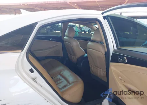 2013 Hyundai Sonata Limited from USA, damaged, VIN 5NPEC4AC7DH671185